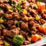 Picadinho de Carne com Legumes – Prático e Perfeito para o Dia a Dia