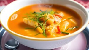 Caldo de Peixe Nordestino: Sabor e Tradição