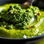 Molho Pesto Tradicional Italiano