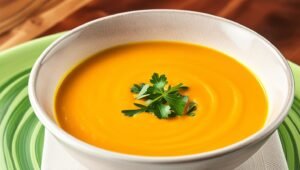 Sopa de Abóbora com Gengibre: Receita Cremosa e Aromática